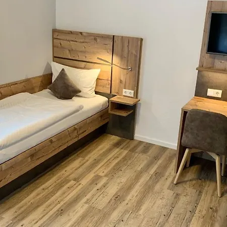 Restaurant Zeppenfeld Ξενοδοχείο 3*