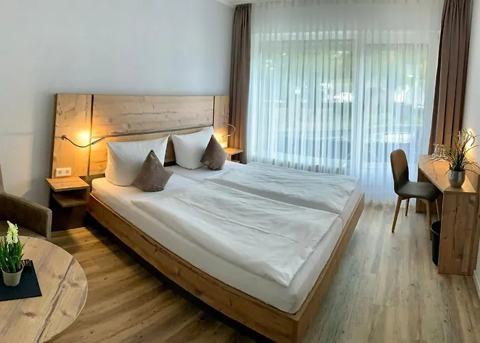 Restaurant Zeppenfeld Hotel