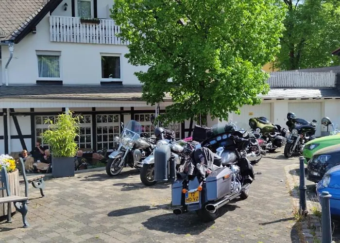 Hotel Restaurant Zeppenfeld Wenden (Sauerland)
